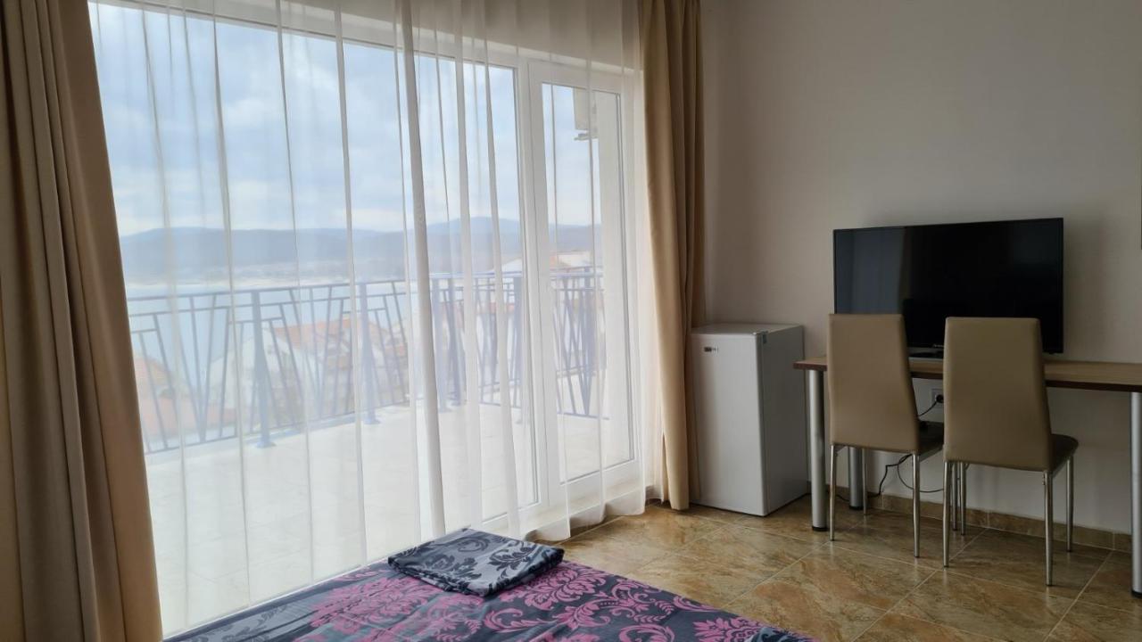 Вила Quiet Bay Sozopol Ngoại thất bức ảnh