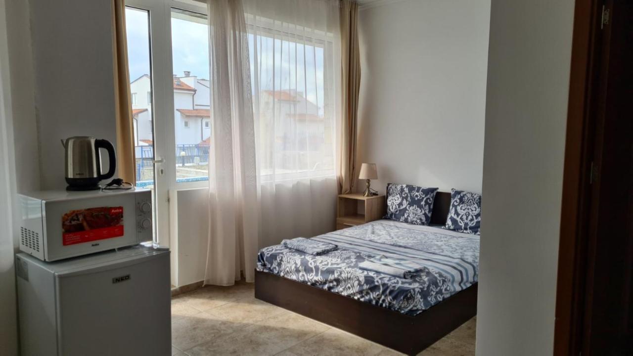 Вила Quiet Bay Sozopol Ngoại thất bức ảnh