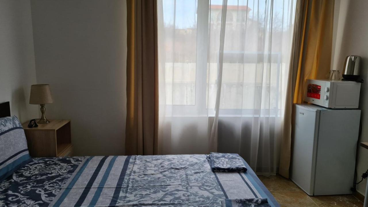 Вила Quiet Bay Sozopol Ngoại thất bức ảnh
