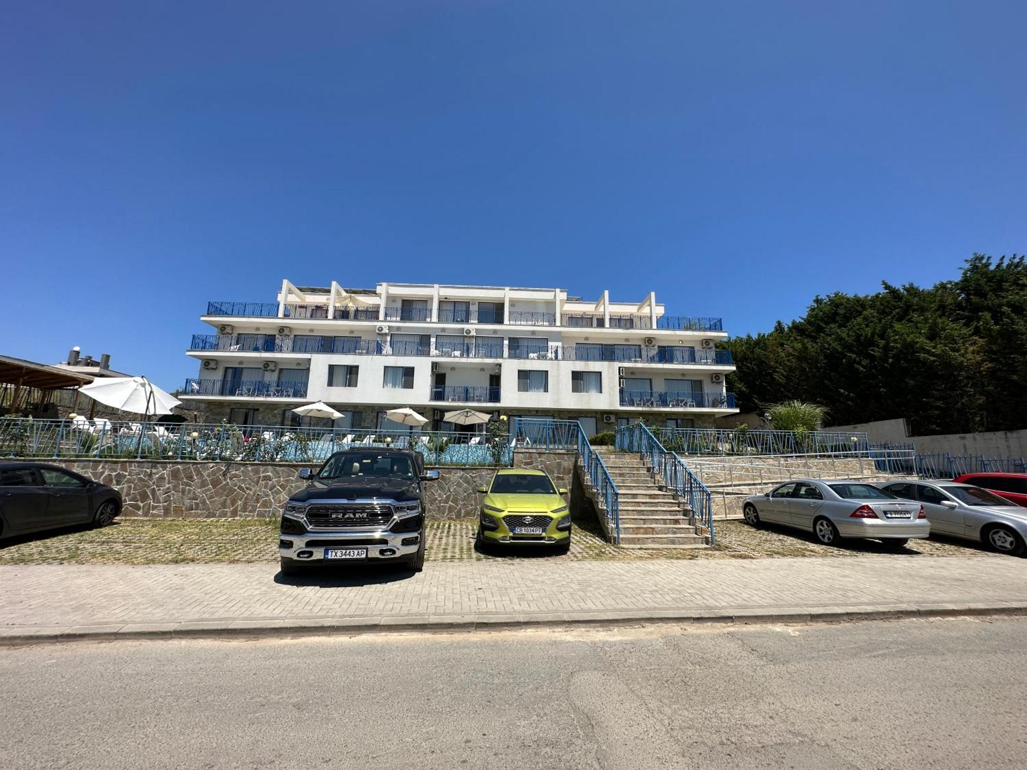 Вила Quiet Bay Sozopol Ngoại thất bức ảnh