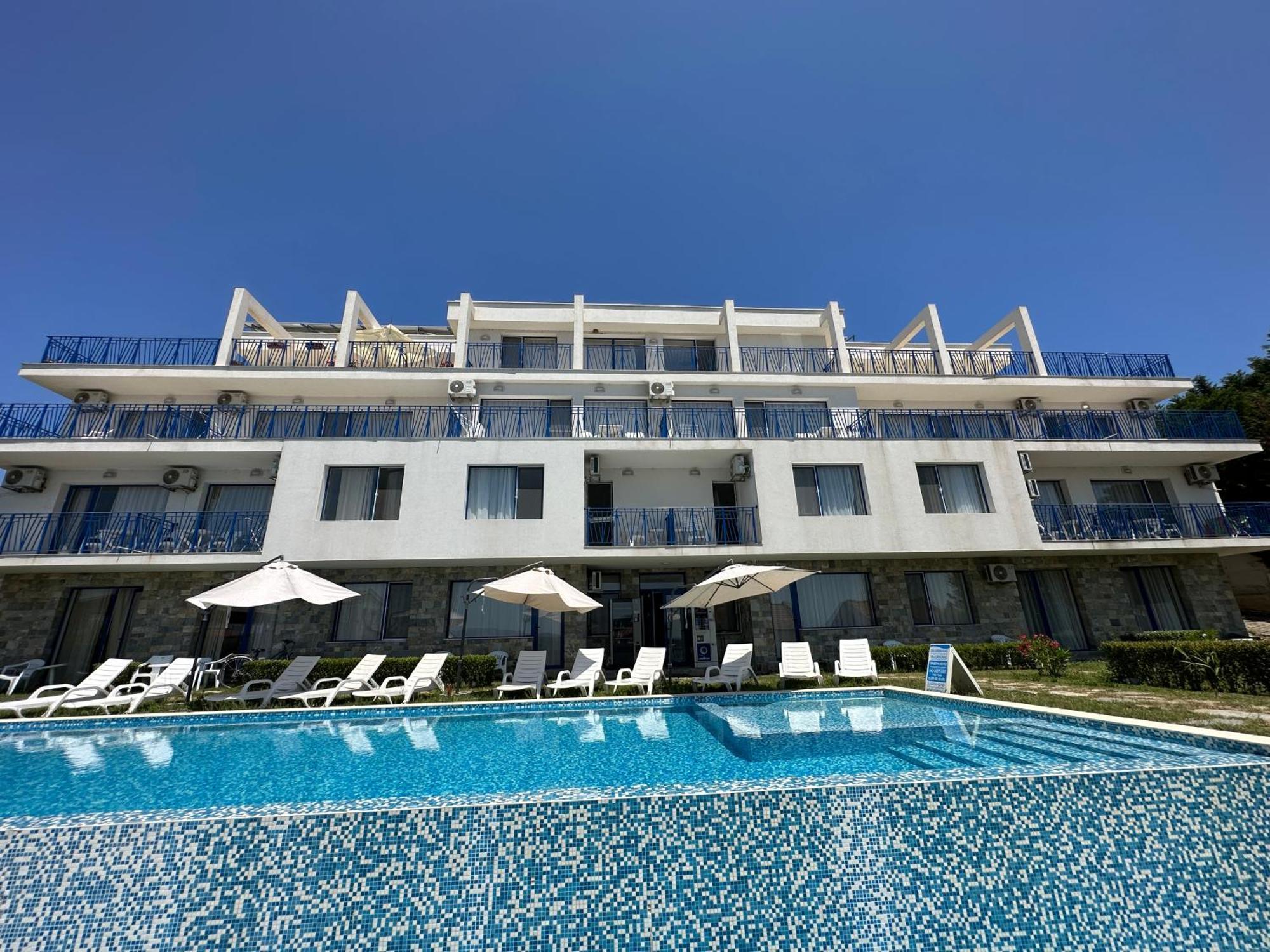 Вила Quiet Bay Sozopol Ngoại thất bức ảnh
