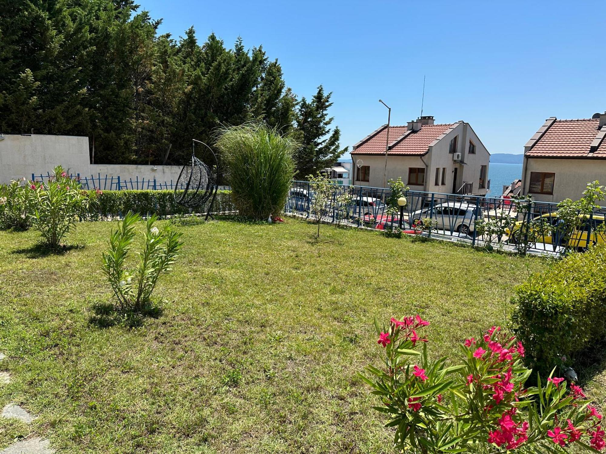 Вила Quiet Bay Sozopol Ngoại thất bức ảnh