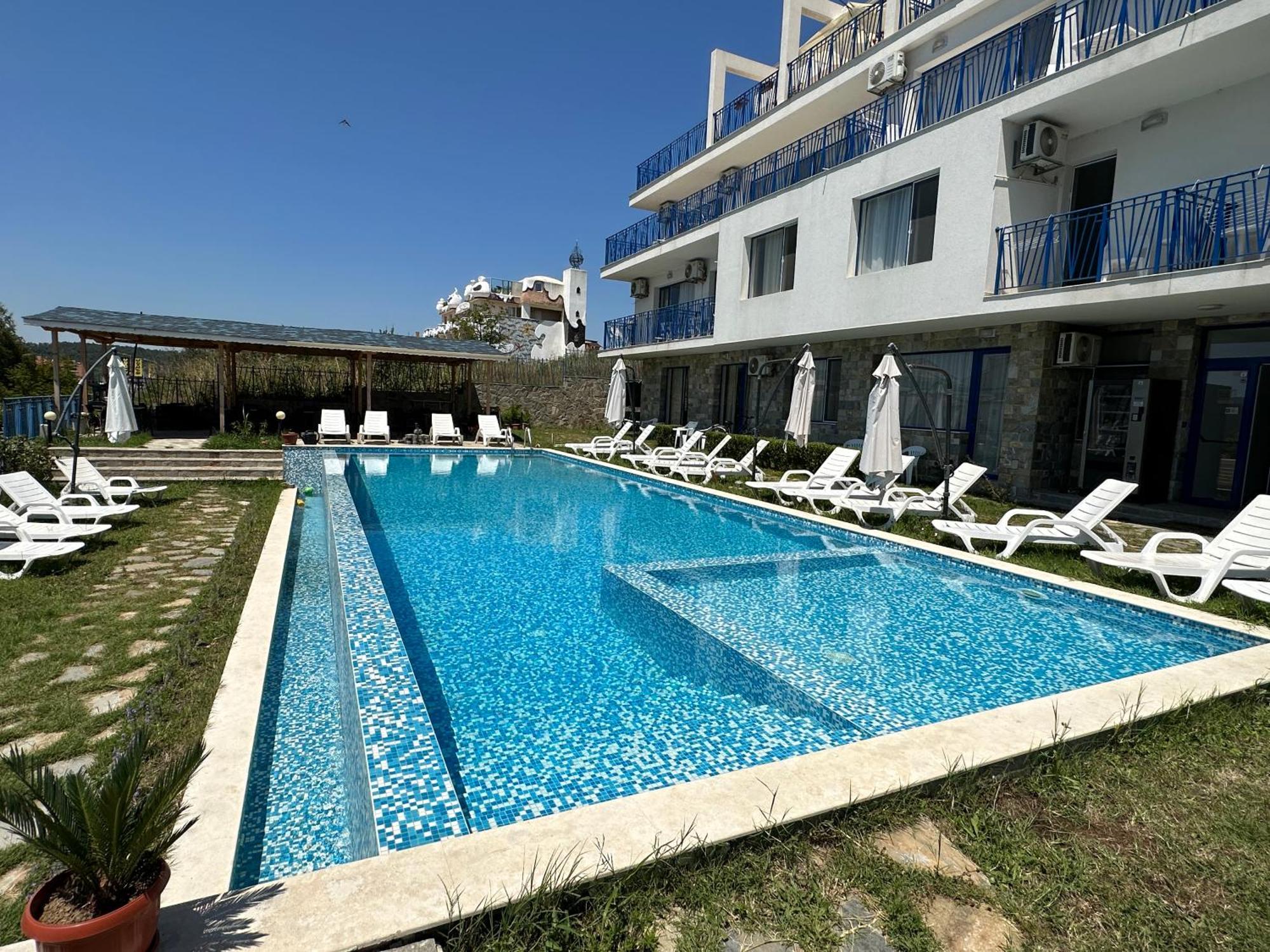 Вила Quiet Bay Sozopol Ngoại thất bức ảnh