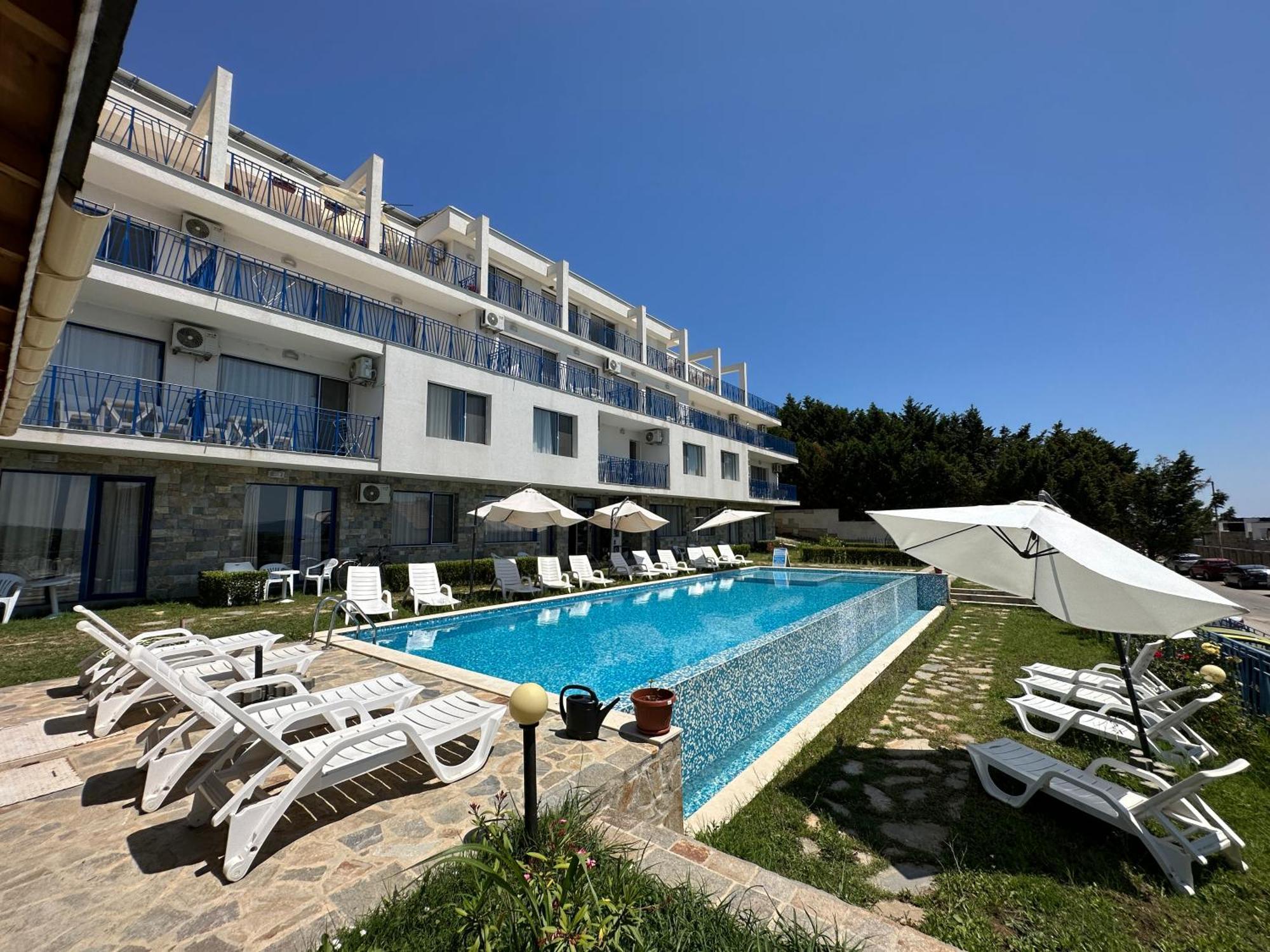 Вила Quiet Bay Sozopol Ngoại thất bức ảnh