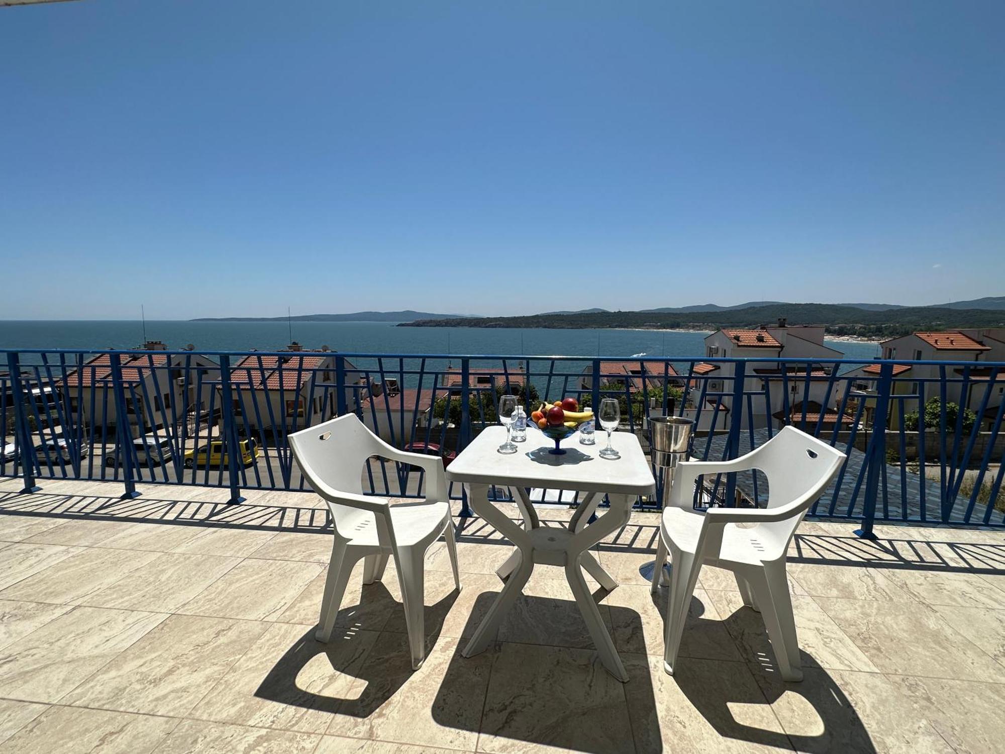 Вила Quiet Bay Sozopol Ngoại thất bức ảnh