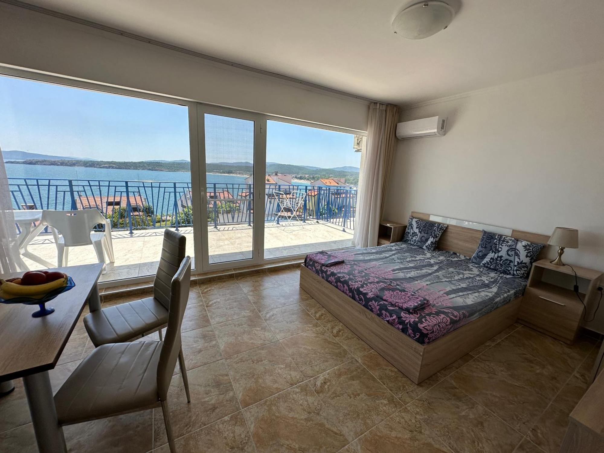 Вила Quiet Bay Sozopol Ngoại thất bức ảnh