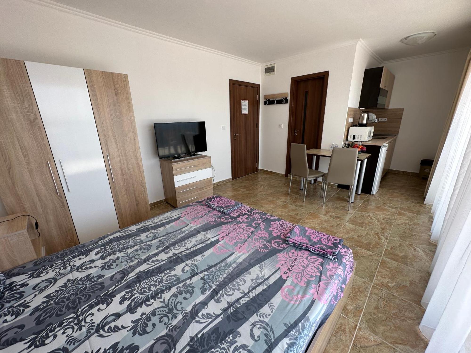 Вила Quiet Bay Sozopol Ngoại thất bức ảnh