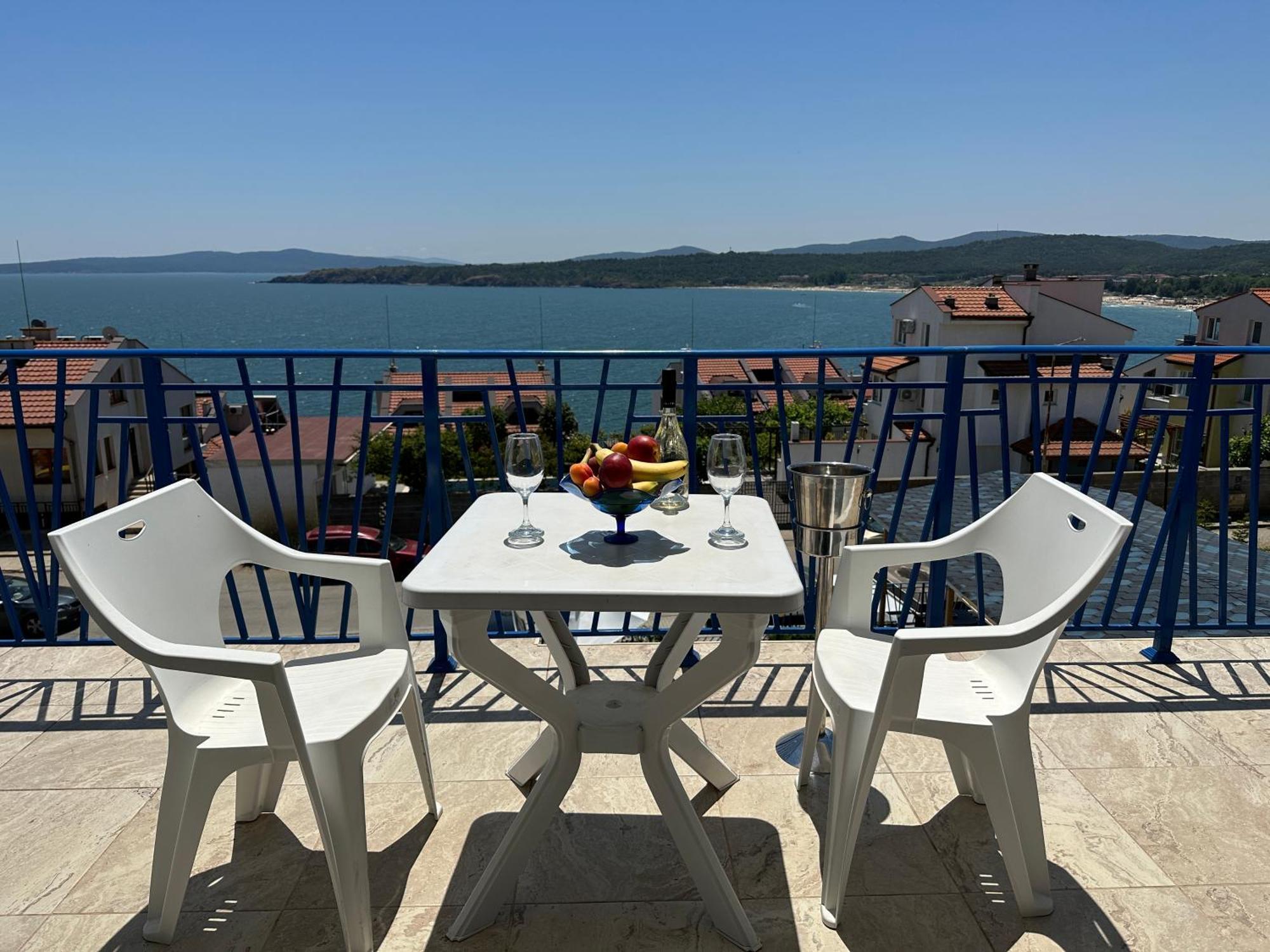 Вила Quiet Bay Sozopol Ngoại thất bức ảnh