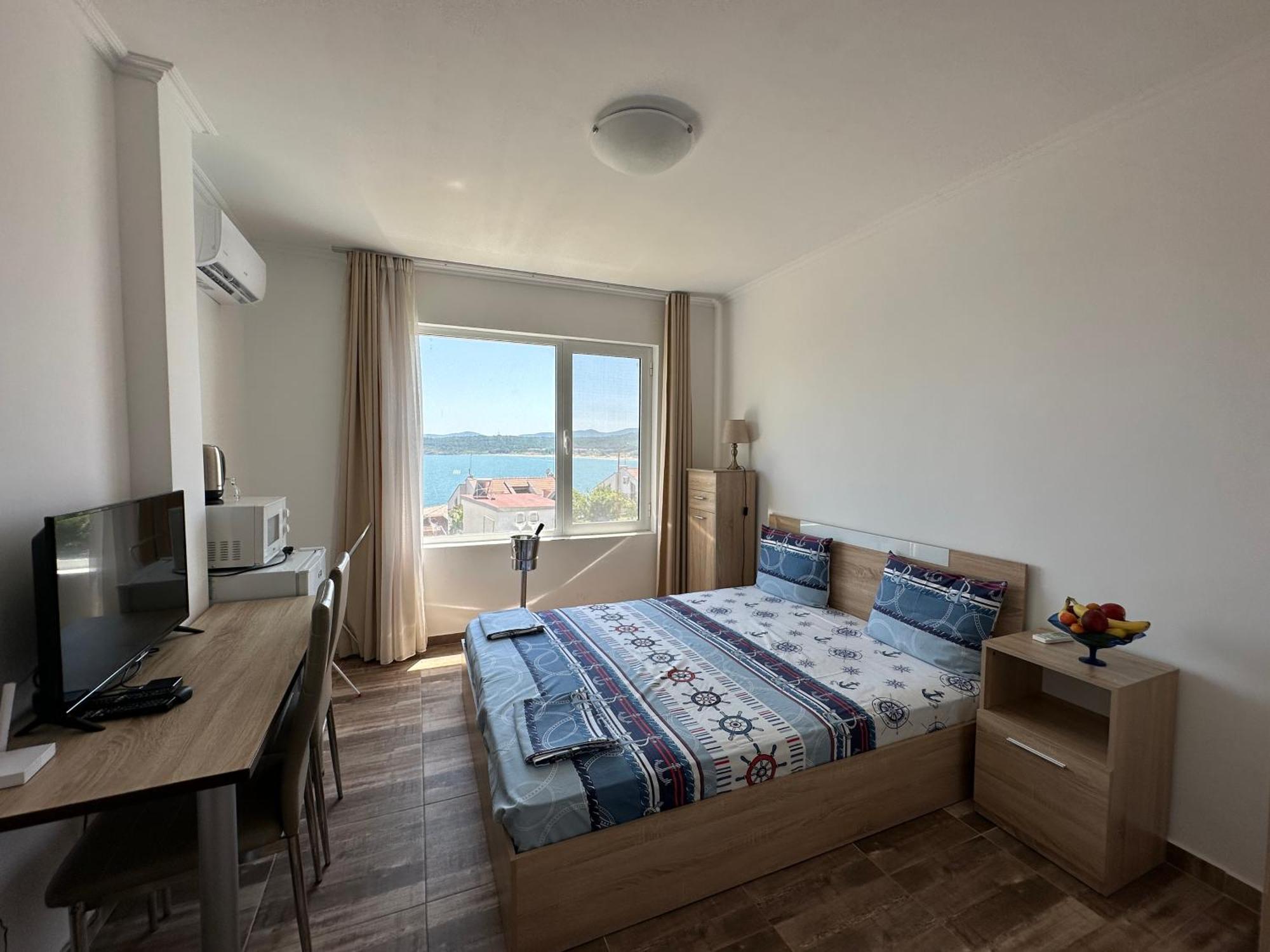 Вила Quiet Bay Sozopol Ngoại thất bức ảnh