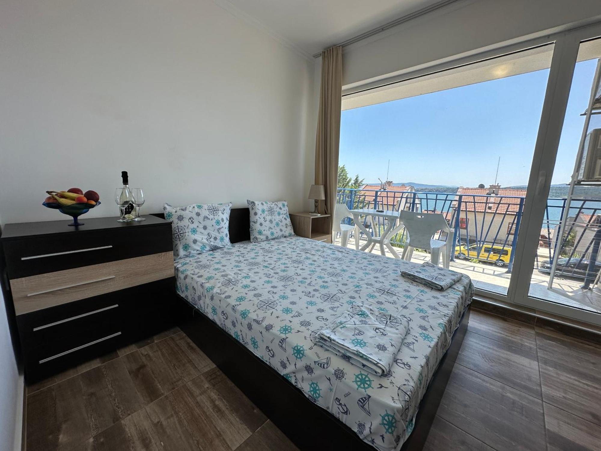 Вила Quiet Bay Sozopol Ngoại thất bức ảnh