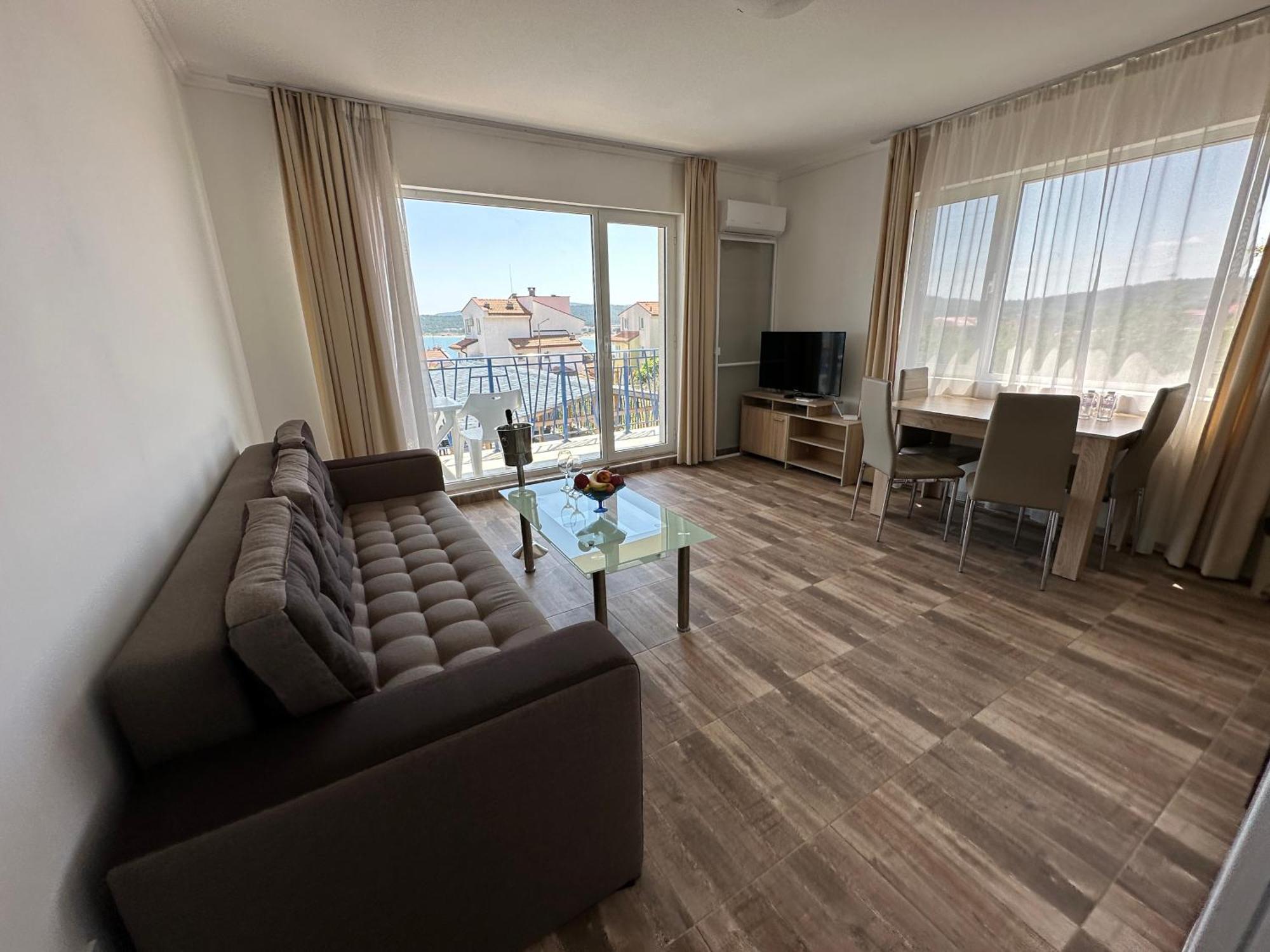 Вила Quiet Bay Sozopol Ngoại thất bức ảnh