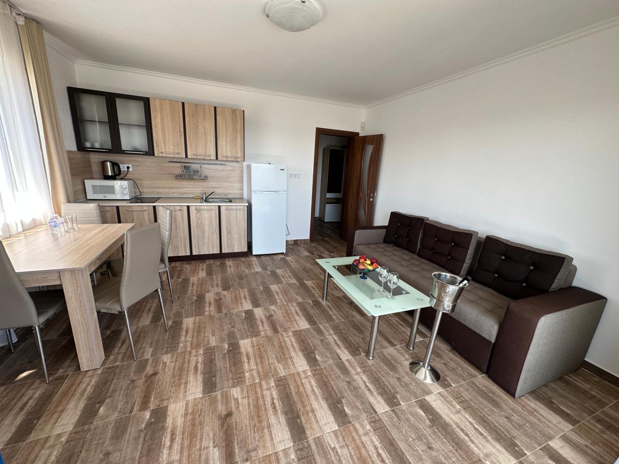 Вила Quiet Bay Sozopol Ngoại thất bức ảnh