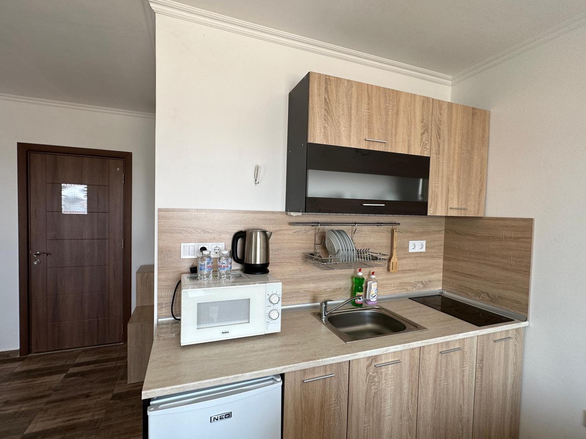 Вила Quiet Bay Sozopol Ngoại thất bức ảnh