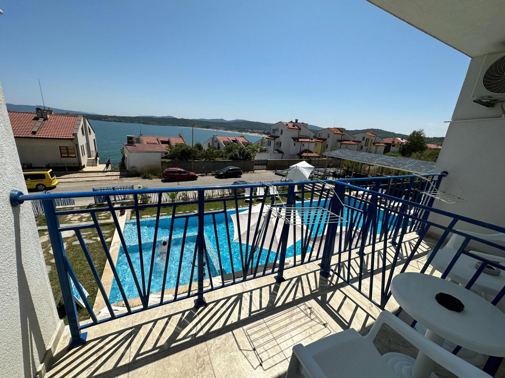 Вила Quiet Bay Sozopol Ngoại thất bức ảnh