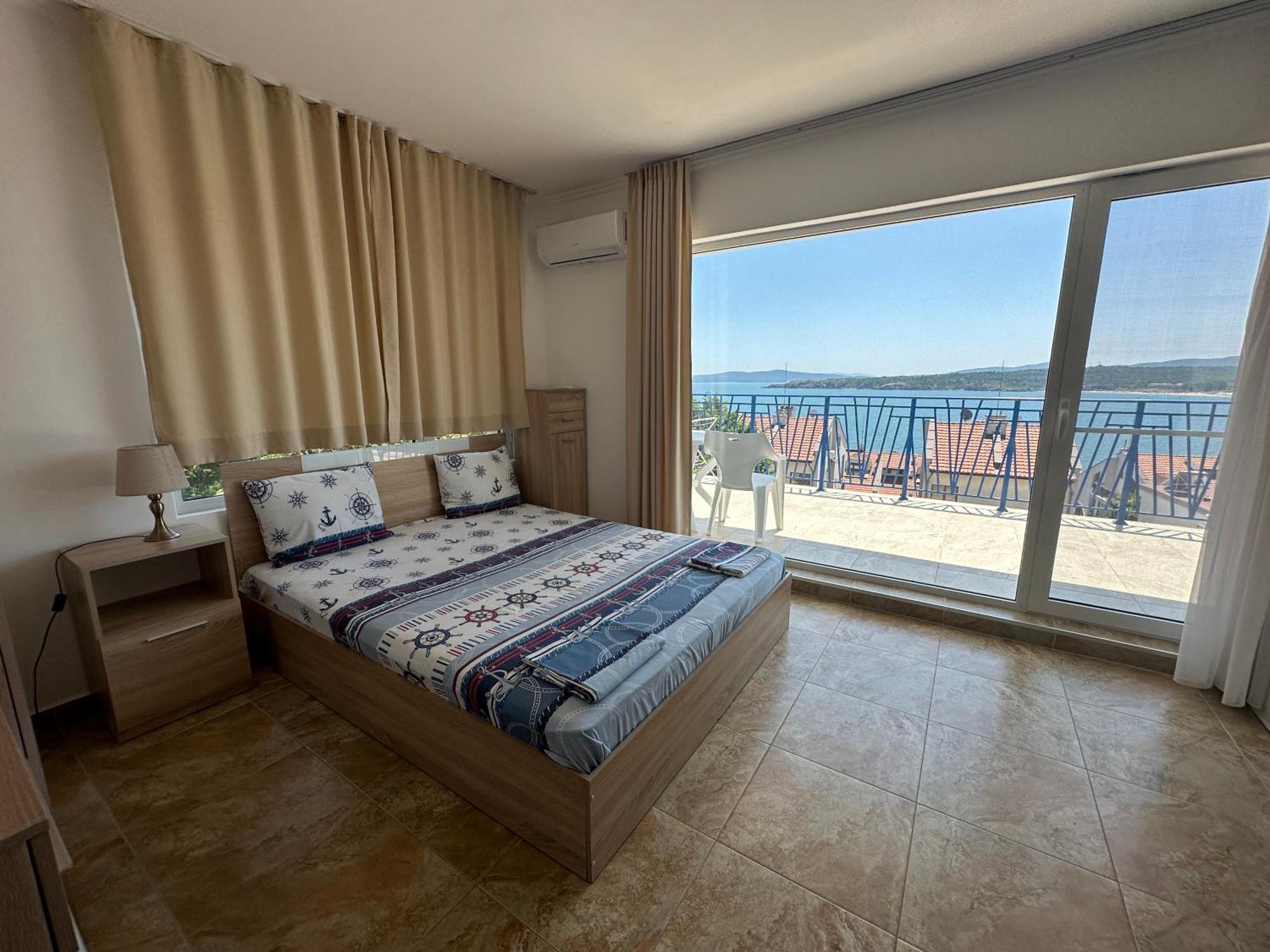 Вила Quiet Bay Sozopol Ngoại thất bức ảnh